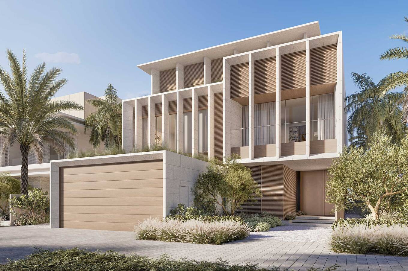 Villa with 6 bedrooms in Palm Jebel Ali, Dubai